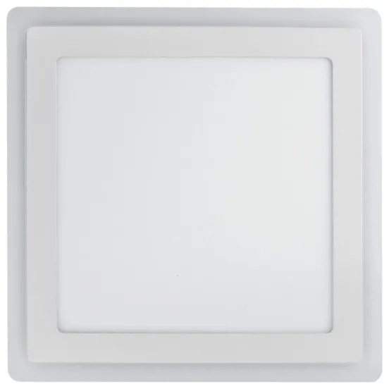 Ledvance - Plafoniera LED SQUARE LED/18W/230V