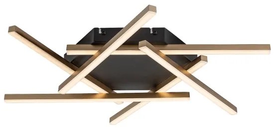 Rabalux 71365 - Lampadario a plafone LED SEVERINE LED/40W/230V 3000K