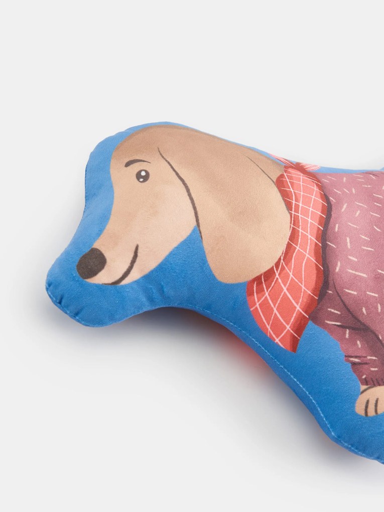Sinsay - Cuscino decorativo - blu
