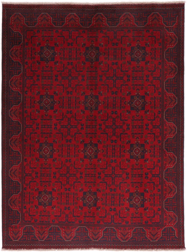 Afghan Tappeto orientale 230x180 (Afghanistan) Annodato A Mano