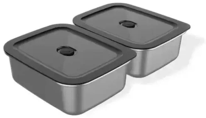Set Contenitori di preparazione Weber Works Cod. 3400260