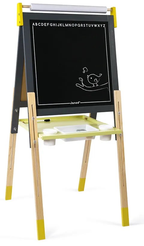 Lavagna - Grigio e Giallo