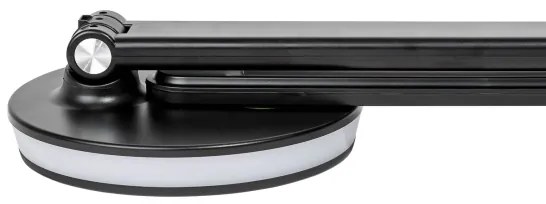 LEDRGBW Lampada da tavolo dimmerabile con funzione di power bank LED/12W/5V 2800-6000K nero