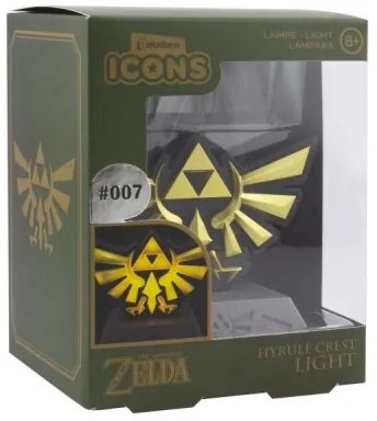 HYRULE CREST ICON LIGHT BDP