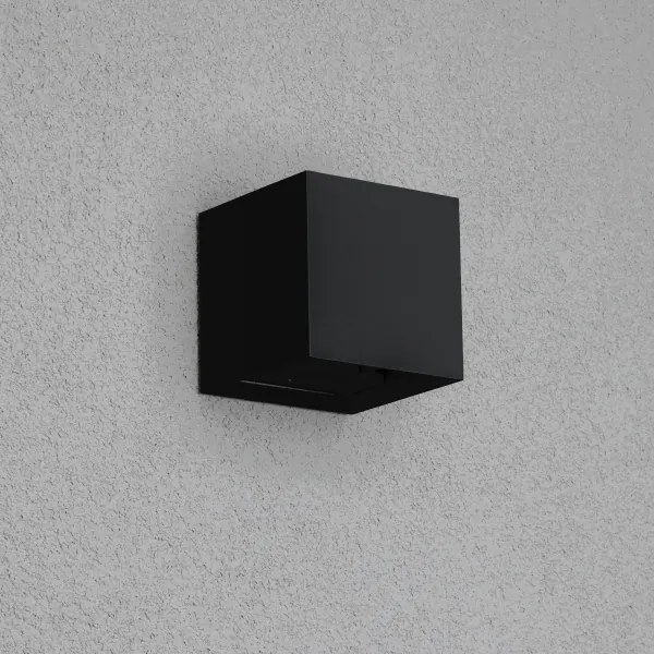 Brilagi - Applique a LED da esterno CUBE LED/6W/230V IP54