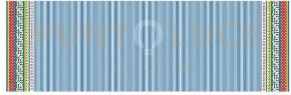 Runner grande cm 160x50 cm vesta decor foulard