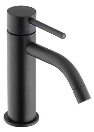 Paffoni - Miscelatore per lavabo LIGHT nero