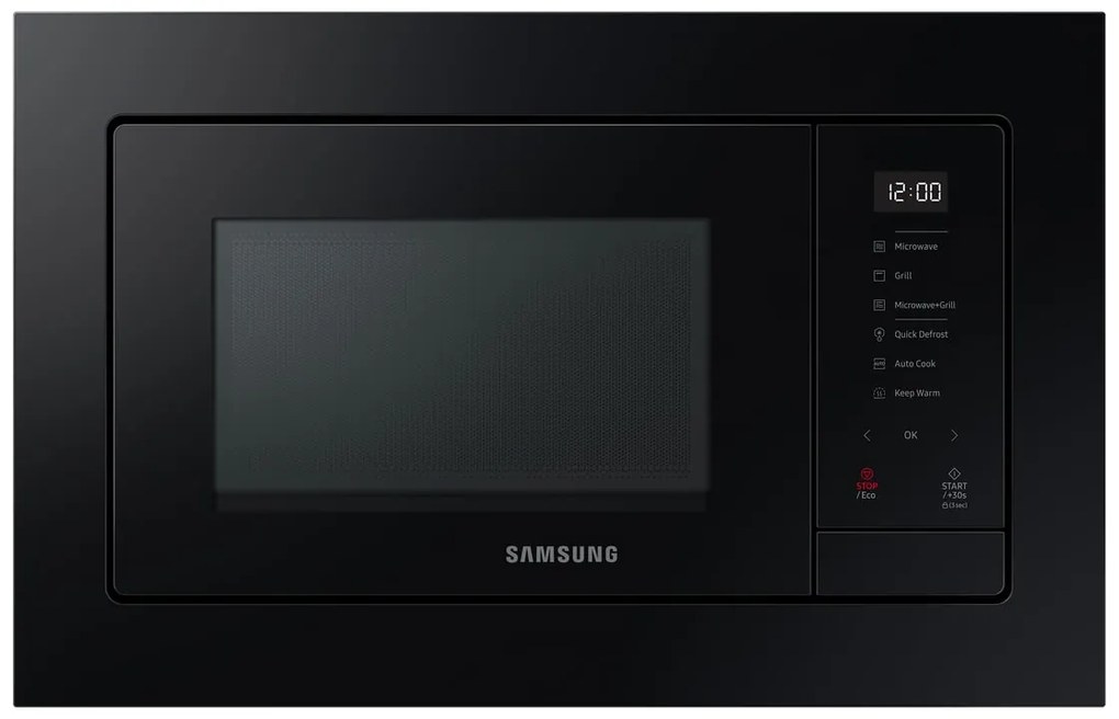 Microonde grill singolo SAMSUNG MG23A7318CK