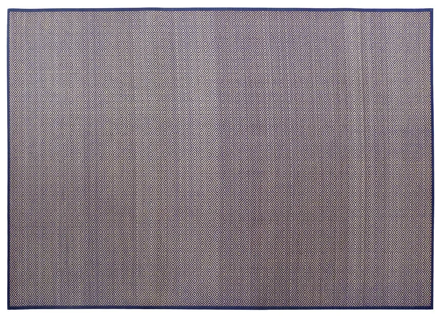 Tappeto DKD Home Decor Bambù Mediterraneo (160 x 230 x 0.5 cm)