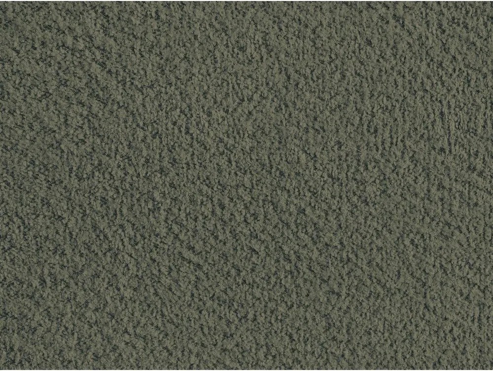 Letto matrimoniale imbottito verde scuro con contenitore/senza testiera con rete inclusa 180x200 cm Inera – Bobochic Paris