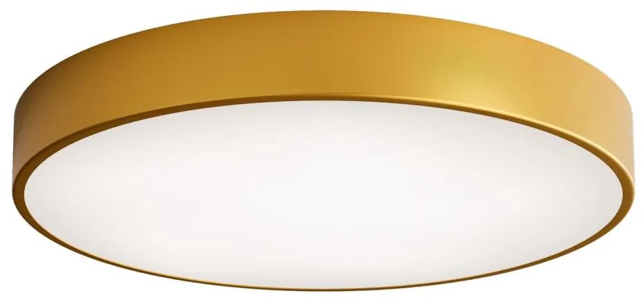 Plafoniera con sensore CLEO 5xE27/24W/230V d. 60 cm oro