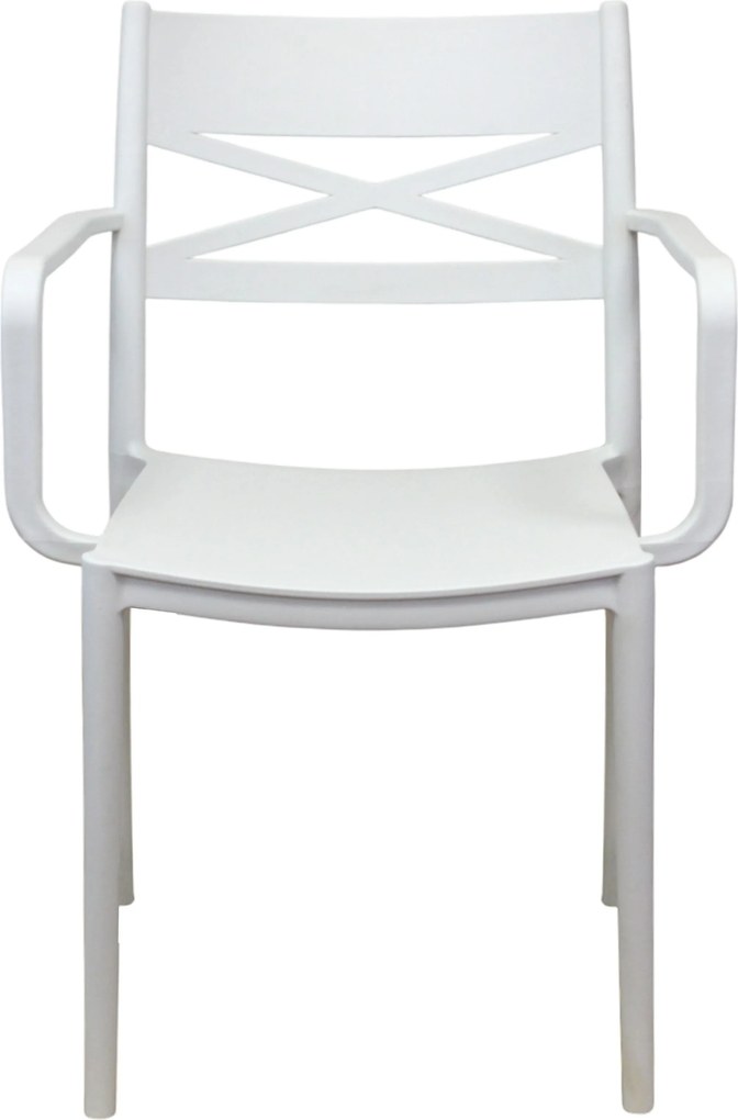 RALUCA - poltrona moderna in polipropilene