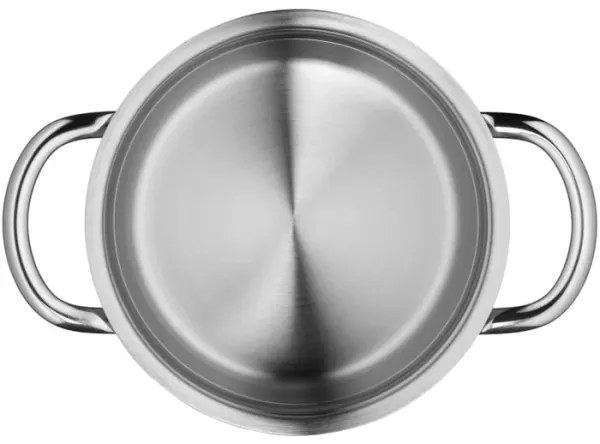 WMF - Pentola con coperchio MINI Ø 12 cm