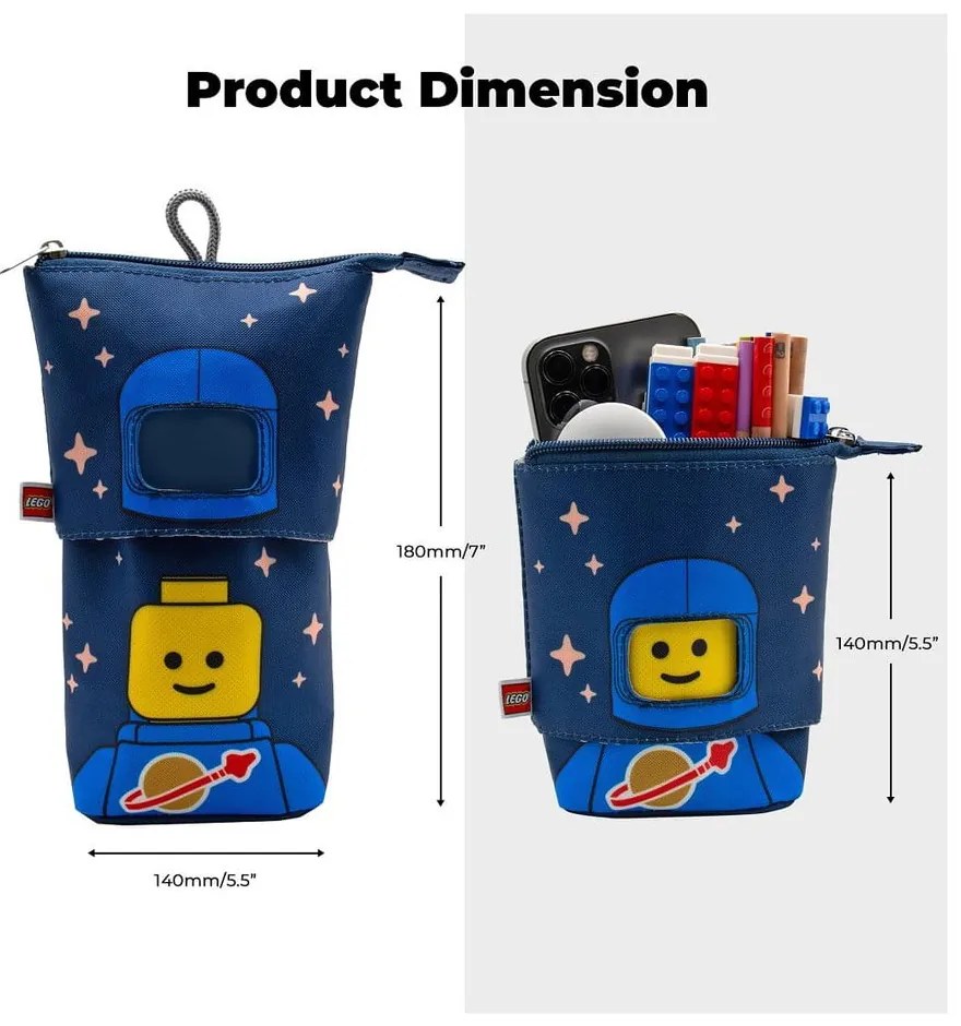 Astuccio Minifigures – LEGO®