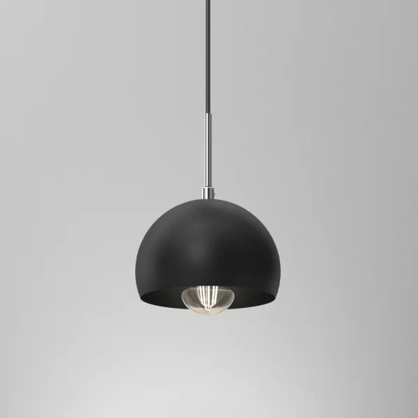 Lampadario a sospensione con filo COOL 1xE27/60W/230V