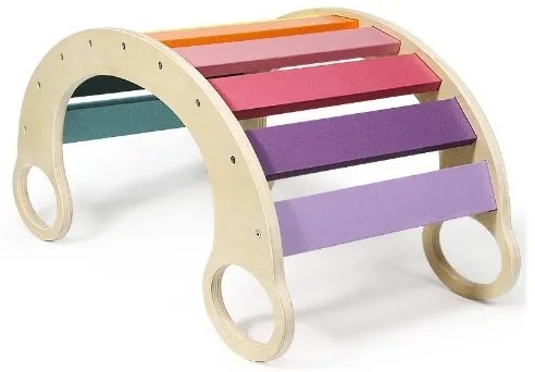 2Kids Toys - Altalena in legno Montessori