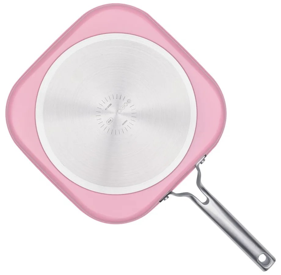 Padella per grigliare con superficie in ceramica ø 28 cm Meda 3.0 – FABINI