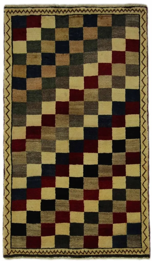 Gabbeh Tappeto 180 x 100 (Iran)