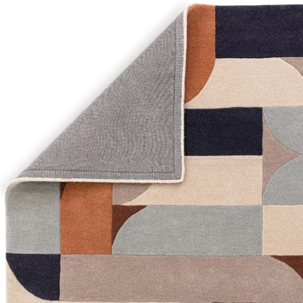 Tappeto in lana tessuto a mano 200x300 cm Matrix - Asiatic Carpets