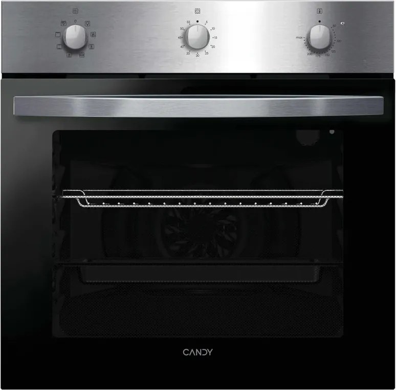Forno da incasso elettrico statico/radiante/a convezione  CANDY F IDC X602IT INOX