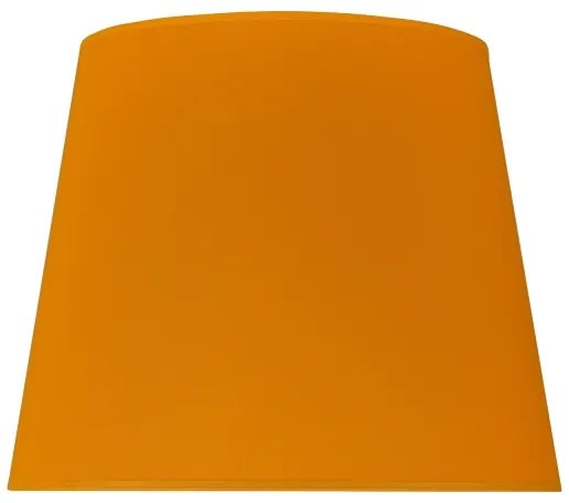 Duolla - Paralume per lampada da terra CLASSIC L E27 diametro 38 cm giallo