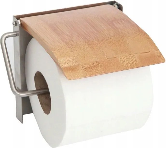 PORTA CARTA IGIENICA IN BAMBU’ 390227 BAMBOO