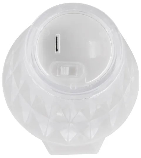 Globo 28074-2 - Lampada da tavolo LED GIXI LED/0,06W/2xCR2032