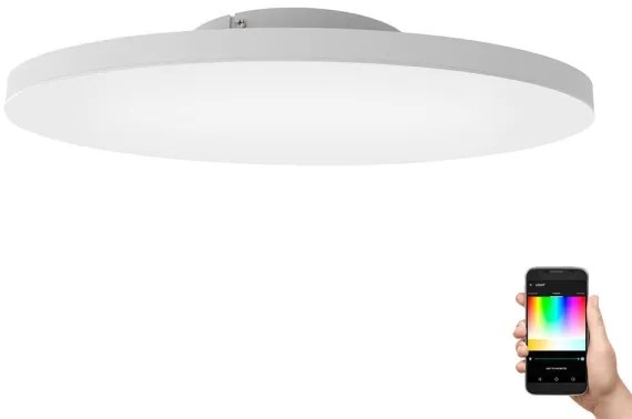 Eglo 900056 - Plafoniera LED RGBW dimmerabile TURCONA-Z LED/34,2W/230V