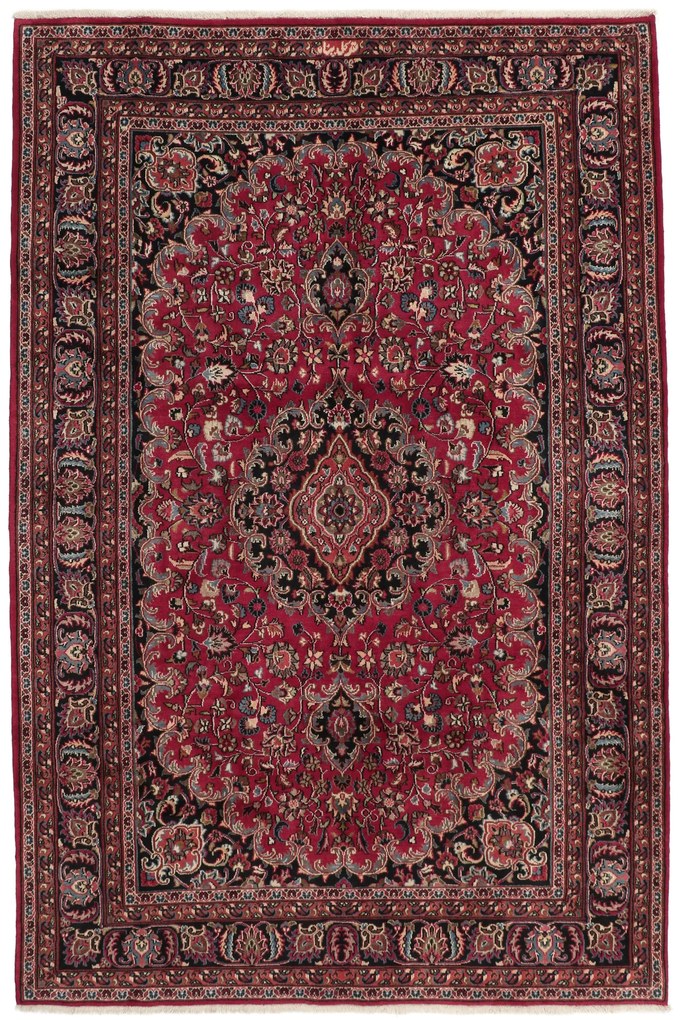 Mashad Tappeto persiano 300x200 (Iran) Annodato A Mano