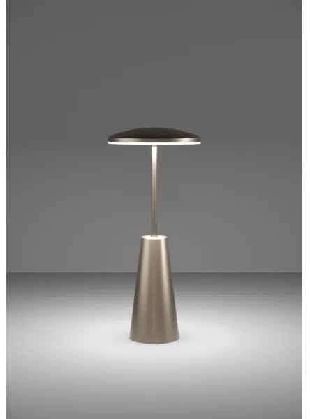 Eglo 900924 - Lampada LED dimmerabile da esterno PICCOLA 2,8W/5V 5200mAh IP54 beige