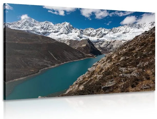 Quadro su tela – Parco nazionale Patagonia in Argentina