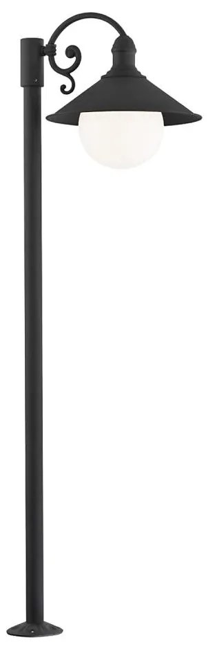 Argon 3284 - Lampada da esterno ERBA BIS 1xE27/15W/230V