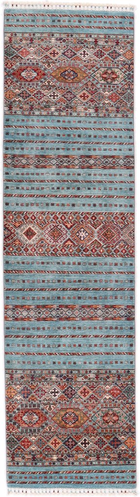 Samarkand Tappeto orientale 90x310 (Afghanistan) Annodato A Mano