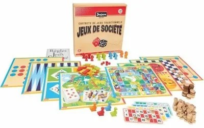 Gioco da Tavolo Jeujura Traditional board games