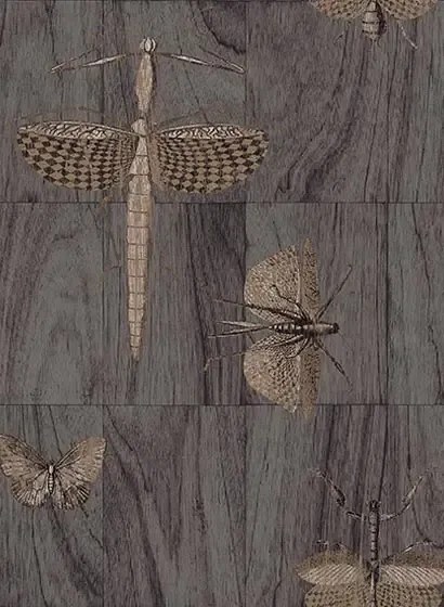 Arte International Carta da parati Wings - 42003