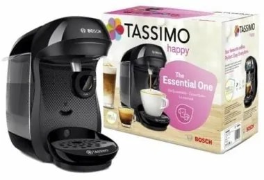 Caffettiera con Capsule BOSCH TAS1002NV 1400 W 700 ml