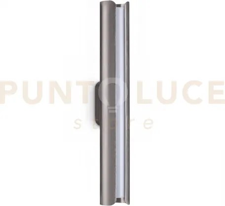 Dorica applique a parete led 3000k 8,5w  850 lm bronzo liscio