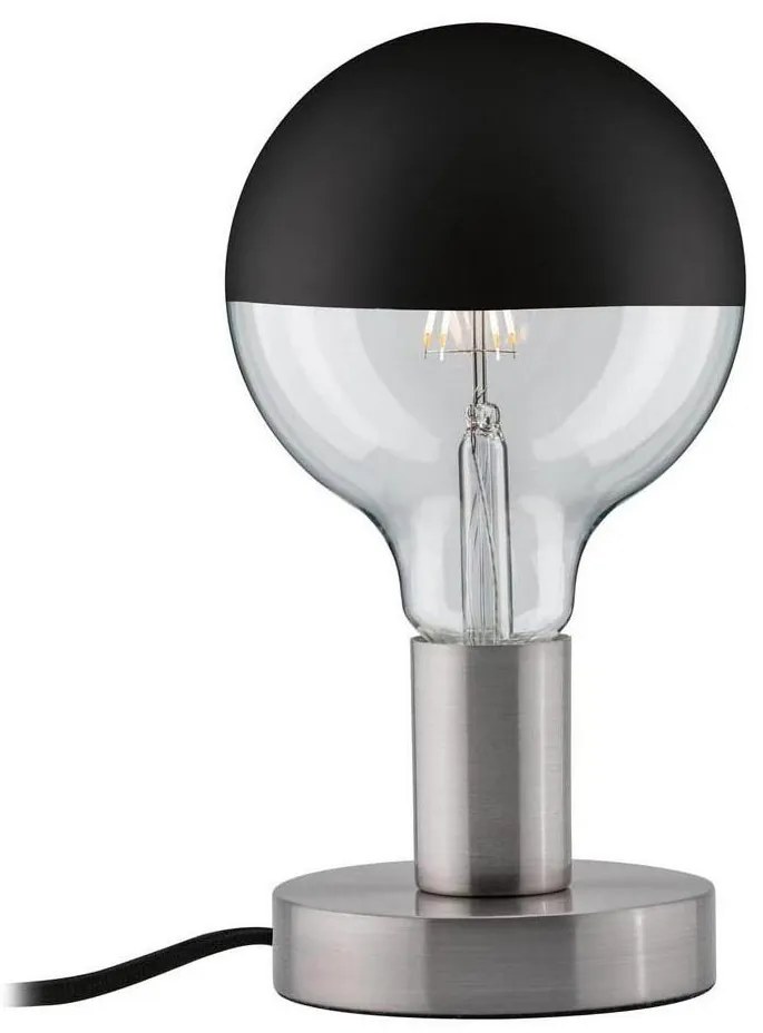 Paulmann 79759 - Lampada da tavolo HALDOR 1xE27/20W/230V