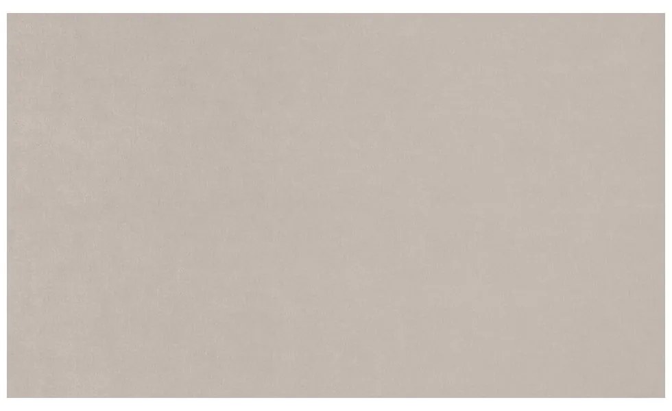 Divano beige con rivestimento in velluto 185 cm Chelsea – Ropez