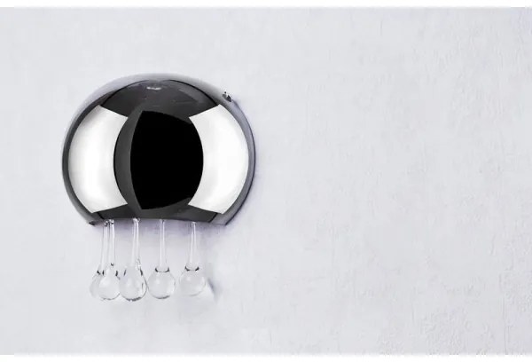 Azzardo AZ0911 - Applique BURN 1xG9/40W/230V