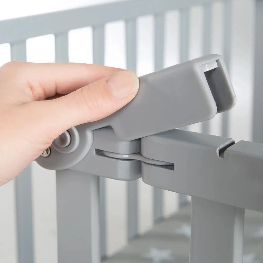 Box grigio 100x75 cm - Roba