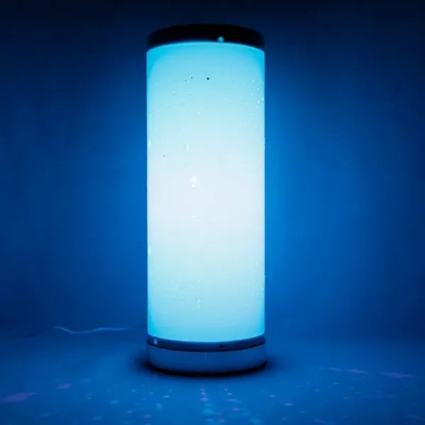 LED RGBW Lampada da tavolo dimmerabile LED/5W/230V + telecomando