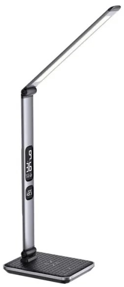 Immax 08968L - Lampada da tavolo LED dimmerabile LED/8,5W/230V con ricarica wireless