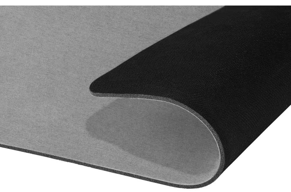 Tappetino da bagno grigio 50x80 cm - Wenko