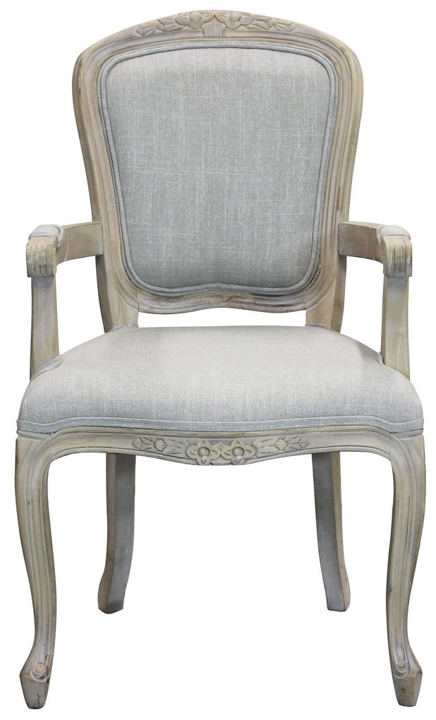 RUMMA - sedia vintage in tessuto