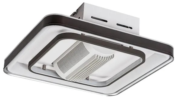 Rabalux 71341-LED Plafoniera dimmerabile con ventilatore AIREON 50W/230V 3000/4000/6000K+RC