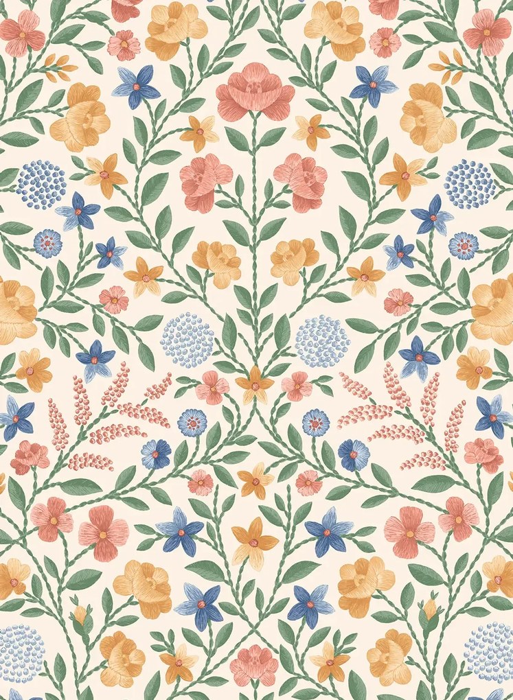 Cole & Son Carta da parati Court Embroidery - 118/13029