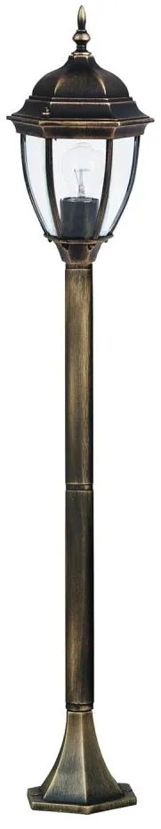 Rabalux 8385 - Lampada da esterno TORONTO 1xE27/100W/230V IP44