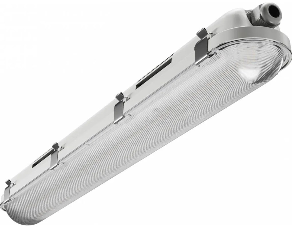 Lampada fluorescente tecnica LED LIMEA GIGANT PRO LED/12/21W/230V 4000K IP66 60 cm