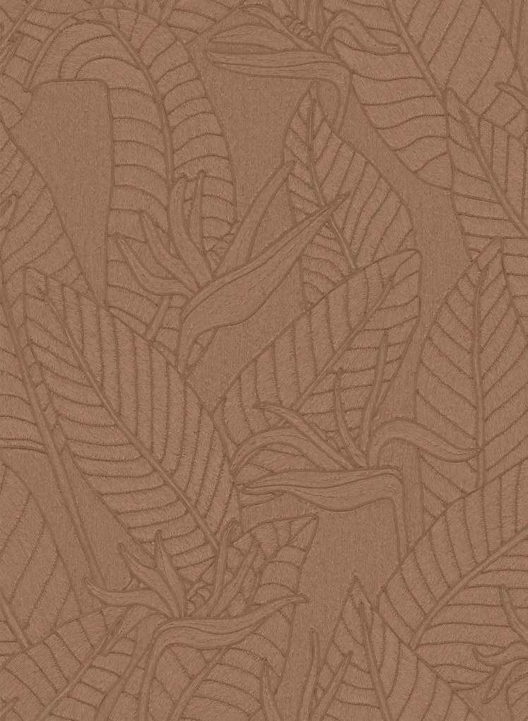 Arte Carta da parati Strelitzia - Bark